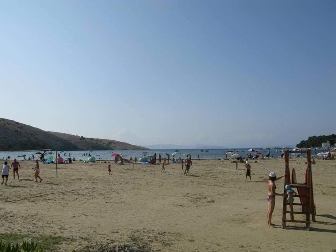 Apartmani Skaric Lopar Extérieur photo